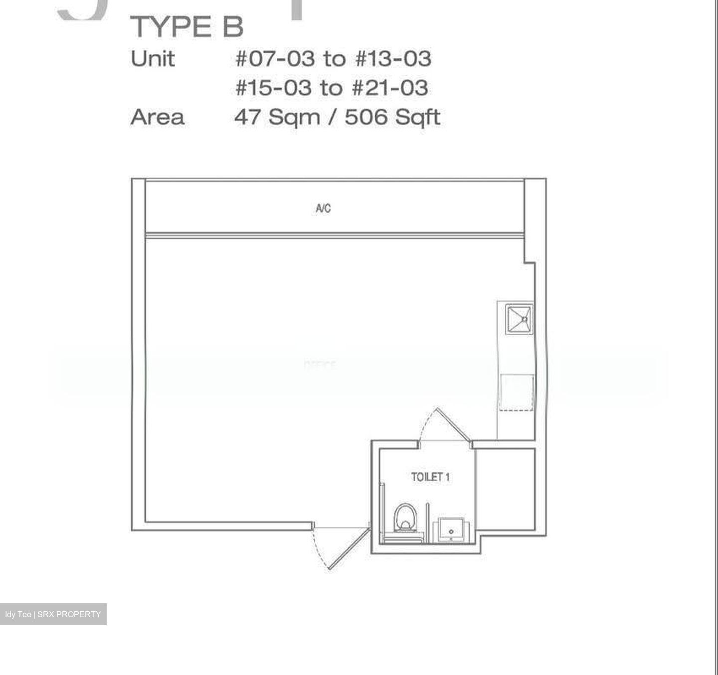 Eon Shenton (D2), Office #634978401